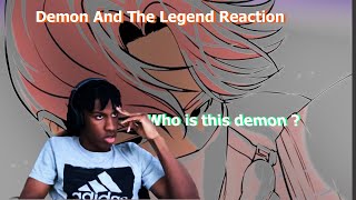 Lookism MMV | THE LEGEND AND THE DEMON | Blank's (Reaction) | Bro who is James Leeeeee???