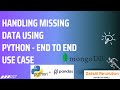Handling Missing Data using Python | Data Cleaning | How to clean the data | Pandas Tutorials