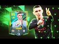 THIS PHIL FODEN CARD IS CRACK!🥵 95 OVR FODEN REVIEW! FC MOBILE