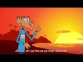 suppandi enjoying the beach fun day at the beach cartoon stories funny cartoons