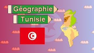 Géographie de la Tunisie