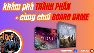 Live tối thứ Năm - khám phá THÀNH PHẦN GAME MỚI và trải nghiệm thử!