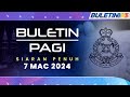 Bayi 3 Bulan Meninggal Dunia Hari Pertama Di Pusat Asuhan | Buletin Pagi, 7 Mac 2024