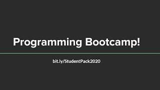 Welcome to Python Programming Bootcamp | Monash University