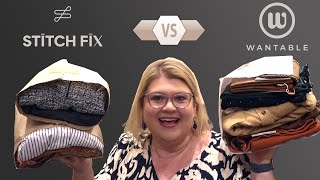 Stitch Fix Vs. Wantable: Which Box Will Win?   Plus Size Fall Fashion