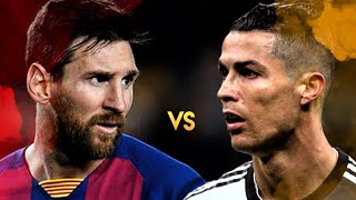 Cristiano Ronaldo vs Lionel Messi - The Ultimate Battle 2019/20 | HD