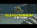 Crossout - Glass Cannon fuel farm, effective or not?