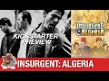 Interview with Insurgent: Algeria Designer Matthew Denton