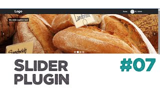 Slider plugin for thunderPHP Framework #07 | AJAX Controller | Quick programming tutorial
