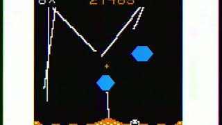 Missile Command Clone for the CoCo