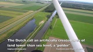 Flying Over Flevoland