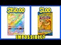 IMPOSSIBLE? $150 Charizard In A $1 Dollar Store Pokemon Cards Opening?