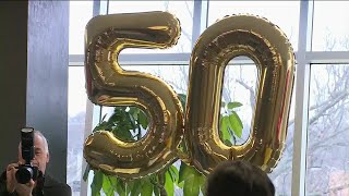Stormont Vail marks 50-year milestone of surgical program