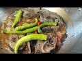 tambakol with pork sa gata easy lutong pinoy