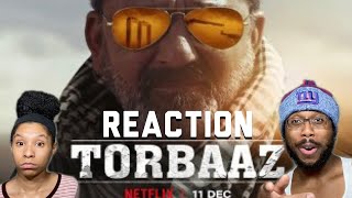 Torbaaz | Official Reaction Trailer | | Netflix India