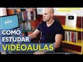 Como estudar VIDEOAULA de forma ATIVA | Alessandro Marques #altodesempenho