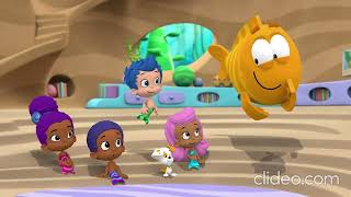 Bubble Guppies Mr. Grooper Secret Agent Missions