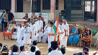 Huttodyaake Saayodyaake Song | School Dance | Republic day Special...