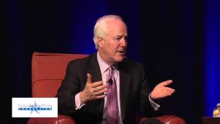 Policy Orientation 2013: An Evening with Senator John Cornyn