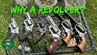 Why Revolvers?