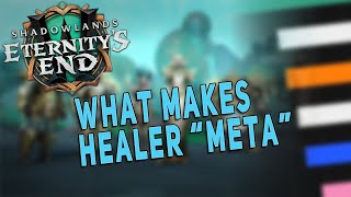 9.2 What Makes Healer META? Healer Raid \u0026 M+ Balance Discussion | WoW Shadowlands