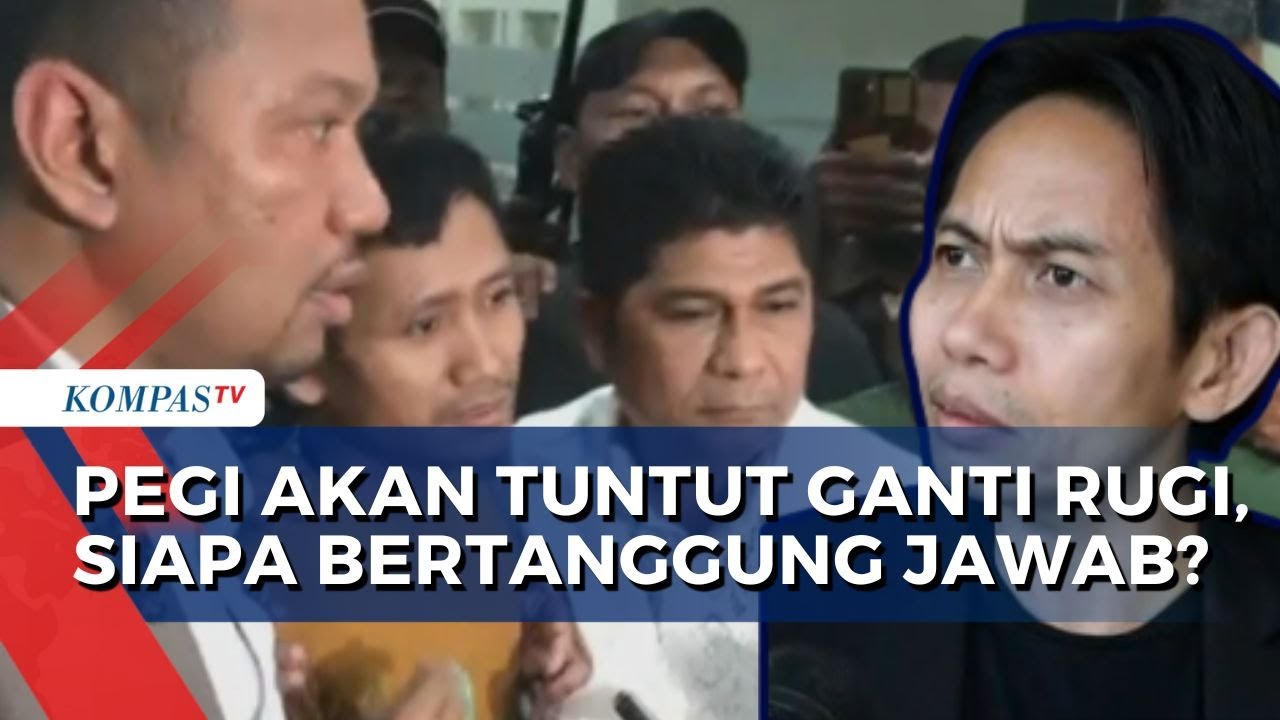 Pegi Setiawan Akan Tuntut Polda Jabar, Ganti Rugi Materiil Dan ...