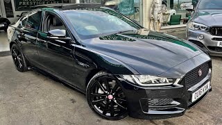 2016 Jaguar XE 2.0d R-Sport - Affordable Prestige Cars