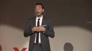 How to change the world by fashion consumption | Jochen Strähle | TEDxFSUJena