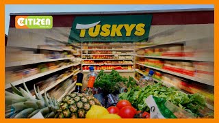 | TRAGEDY OF TUSKYS | Late Joram Kamau started the supermarket 30 years ago  [Part 1]