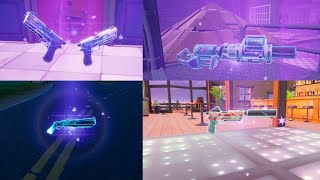 Fortnite All Exotic Weapons, Buying Price And Locations Guide In Season 6 |Week 1|