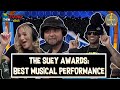 Suey Nominees: Best Musical Performance | The Dan Le Batard Show with Stugotz