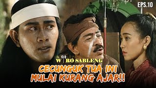 Wiro Belum Datang! Istri Raja! Mau Dirusak Penghianat Istana! | WIRO SABLENG | EPS 10 (1/2)