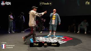 Olympic Cup Battle 2024 +16ans  Finale Noé VS Aniss