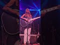 Hannah McFarland - Covering You're Still The One - Milwaukee 11/16/24