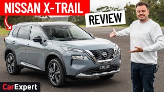 2023 Nissan X-Trail (inc. 0-100, autonomous driving & reverse test) review!