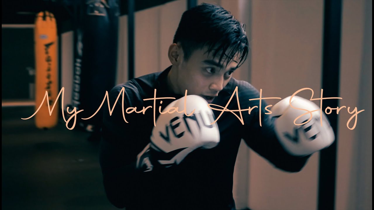 My Martial Arts Story - YouTube