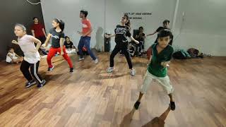 Nachi Nachi | Street Dancers 3D | Shraddha K, Nora Fatehi, Varun D | Dance Cover | Feel The Beat