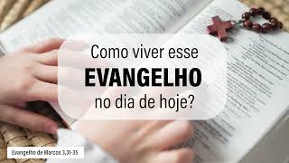 Evangelho de 28 de janeiro