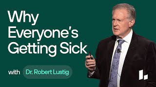 Why We Are All Getting SICK & Why SUGAR Isn't LOVE | Point of View with Dr. Robert Lustig