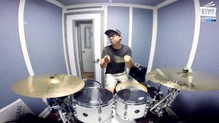 드럼레슨ㅣ발라드를 위한 드럼 리니어 필인 팁 by 드러머 엄주원 *DRUM LESSON-LINEAR FILL IN TECH TIP*