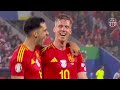 spain • road to victory euro 2024