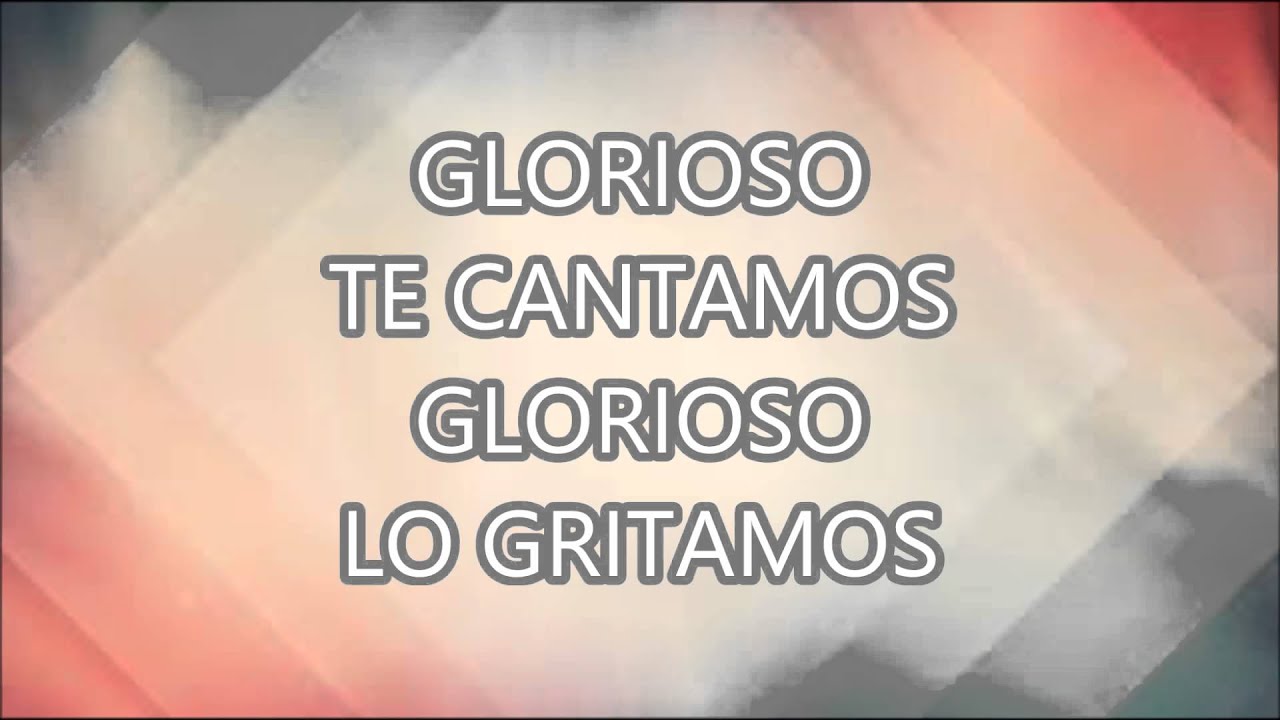 Glorioso (letra) BJ Putnam - YouTube