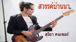 สวรรค์บ้านนา- สุริยา คนเซอร์ [official audio]