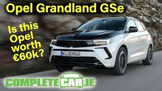 2023 Opel Grandland GSe review | Is it worth the money?