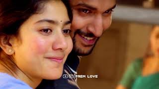 Adada Adada Song 💞 Sai Pallavi Cute reaction 💞 Cute couples romance💞 Tamil Whatsapp  Video Status