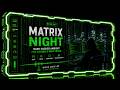 Matrix Night Dark Hacker Ambient for Coding & Deep Focus