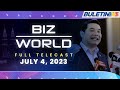 Government Does Not Rule Out Inflation Risks - Rafizi | Bizworld, 4 July 2023