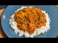 Butter Chicken, With only a few simple ingredients it’s Extremely easy and delicious