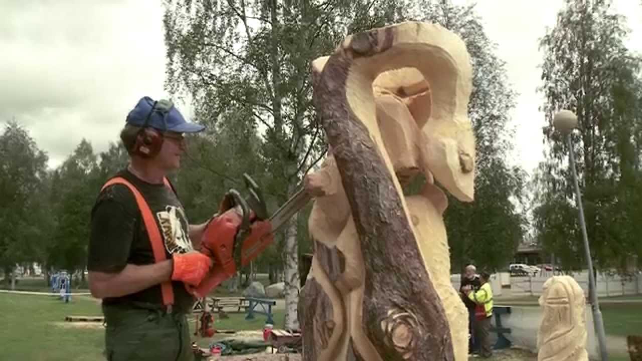 Karhufestivaali / Bear in Mind Festival, Ilomantsi 2014