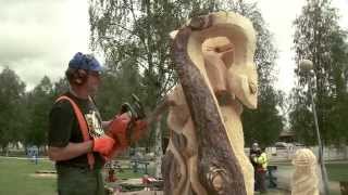 Karhufestivaali / Bear in Mind Festival, Ilomantsi 2014